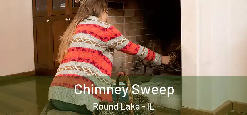 Chimney Sweep Round Lake - IL