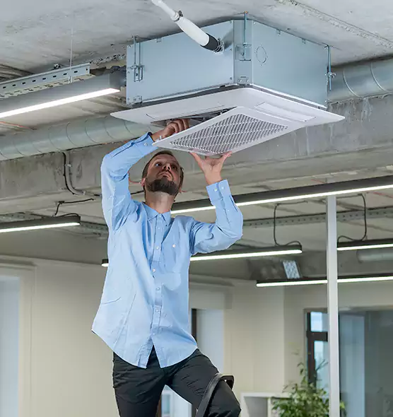 Professional Air Duct Cleaners in Round Lake, IL