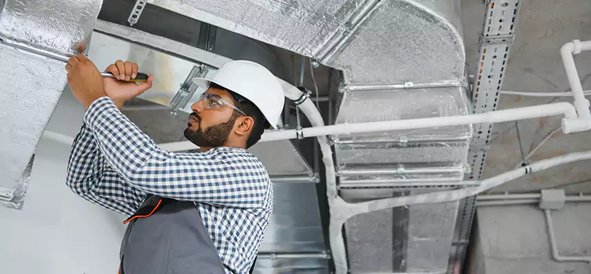 Proactive Ac Vent Repairs & Air Duct Replacement Companies Near Me in Round Lake