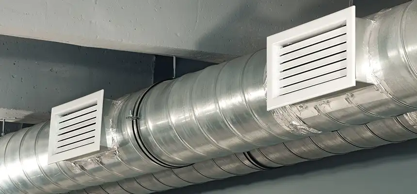 Our Air Duct Camera Inspection Services in Round Lake, IL