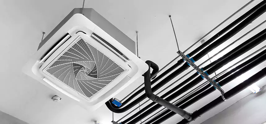 Our Air Duct Deep Cleaning Services in Round Lake, IL