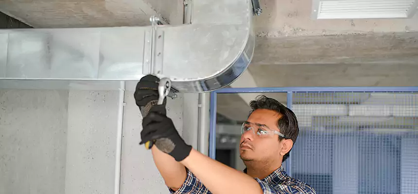 Our Air Duct Installation Services in Round Lake, IL