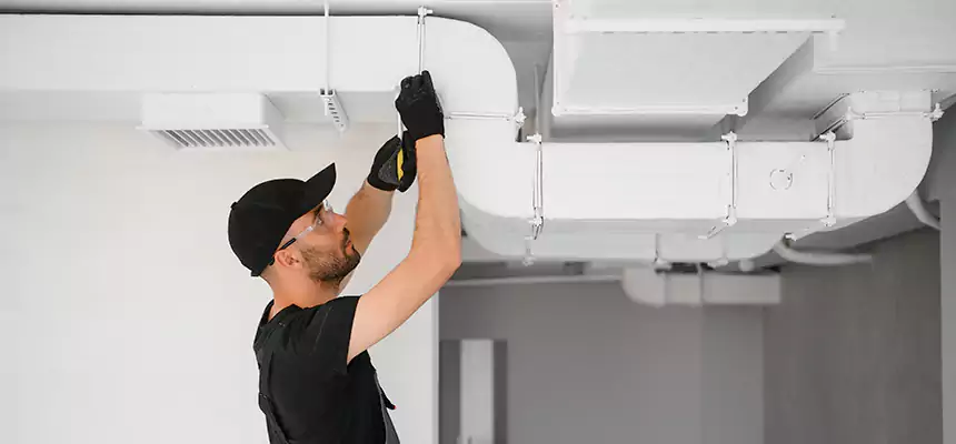 Our Air Duct Repair Services in Round Lake, IL