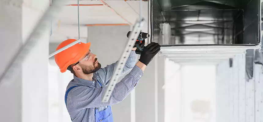 Our Air Vent Replacement Services in Round Lake, IL