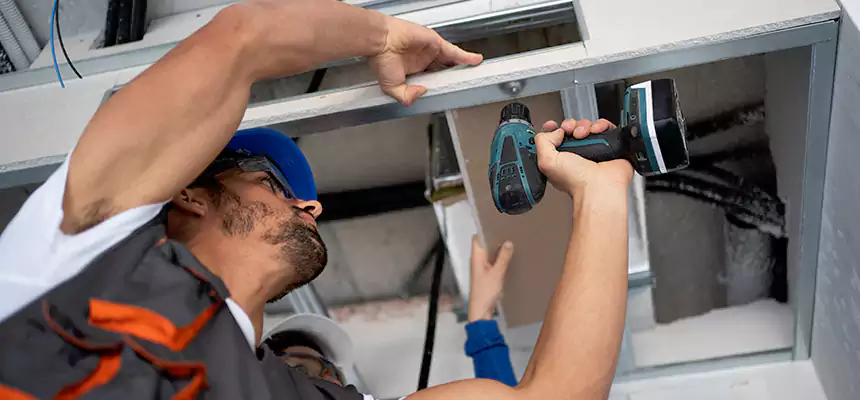 Our Apartment Air Duct Cleaning Services in Round Lake, IL