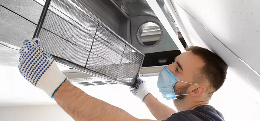 Our Bathroom Exhaust Duct Cleaning Services in Round Lake, IL