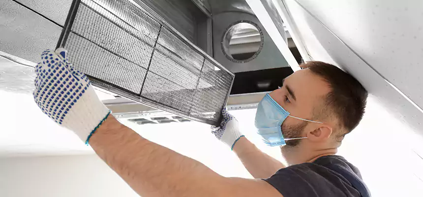 Our Dryer Vent Cleaning Services in Round Lake, IL