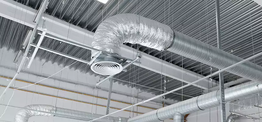 Our Dryer Vent Hose Replacement Services in Round Lake, IL