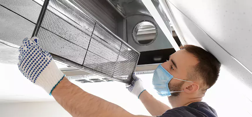 Our Dryer Vent Replacement Services in Round Lake, IL