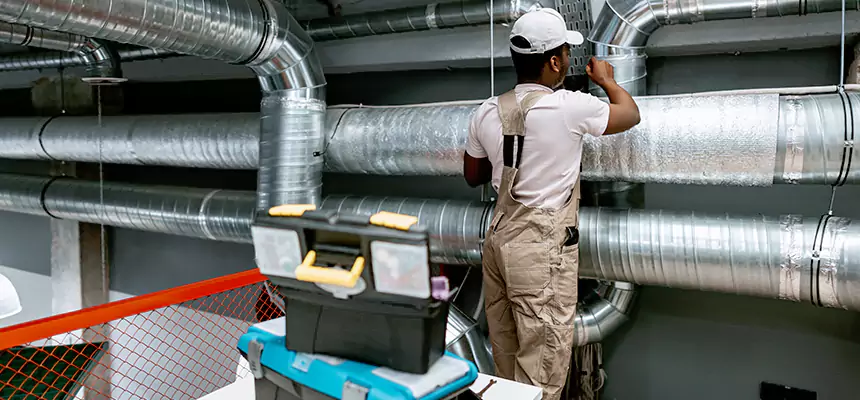 Comprehensive Duct Expansion in Round Lake, IL