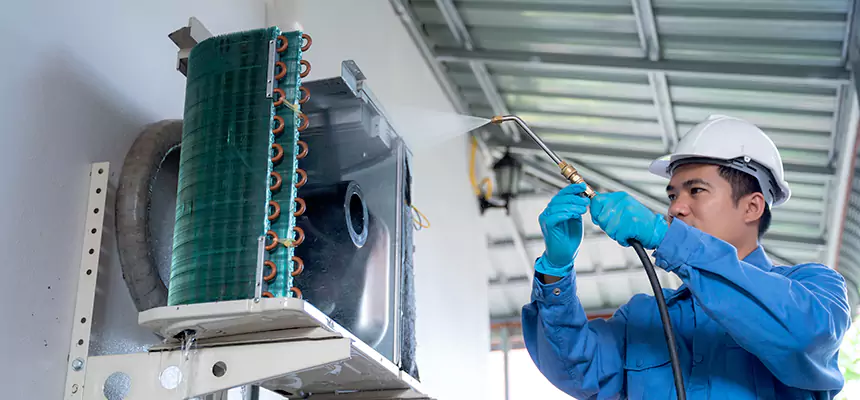 Our Energy-Efficient HVAC Cleaning Services in Round Lake, IL