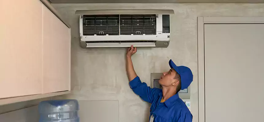 Balanced Fresh‑Air Ventilation (ERV/HRV) in Round Lake