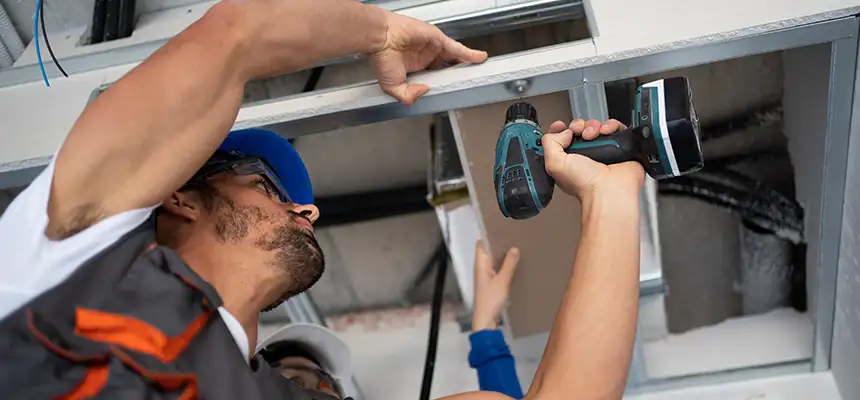 Our Improve Home Air Circulation Services in Round Lake, IL