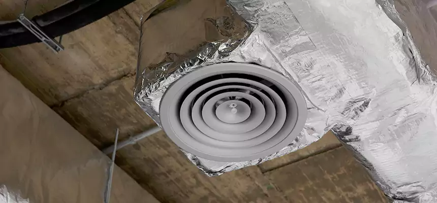 Our Industrial Dryer Vent Cleaning Services in Round Lake, IL
