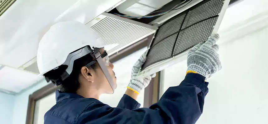 Our Residential Air Vent Cleaning Services in Round Lake, IL