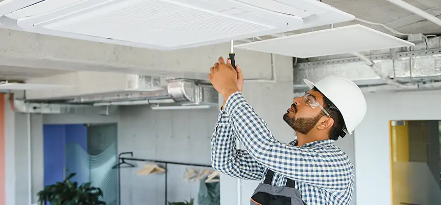 Our Roof Dryer Vent Cleaning Services in Round Lake, IL