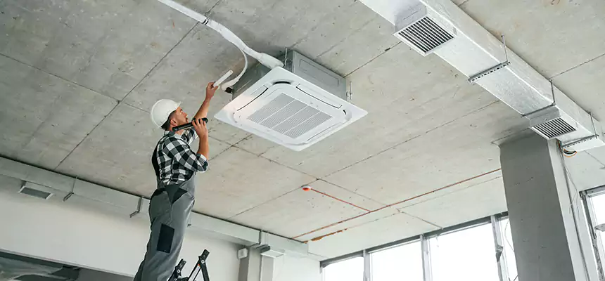 Our Wi Fi Connected Air Ducts Services in Round Lake, IL