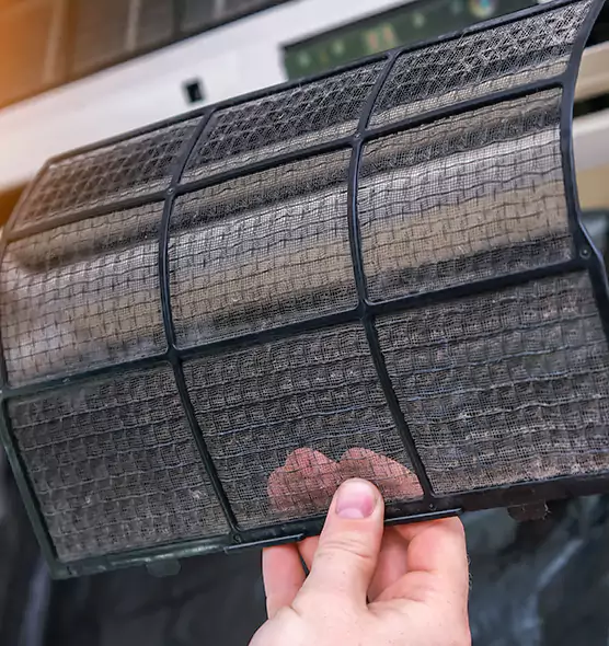 Top-notch AC Air Filter Replacement in Round Lake