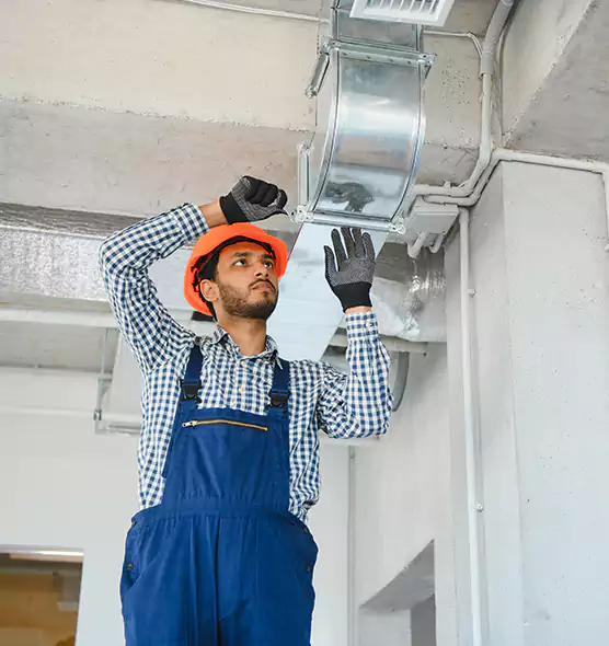 Professional Air Duct Cleaning Service in Round Lake, IL