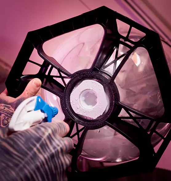 Advanced Basement Vent Cleaning in Round Lake, IL