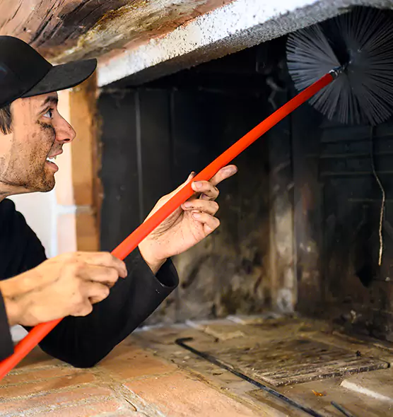 About Expert Chimney Cleaning in Round Lake, IL