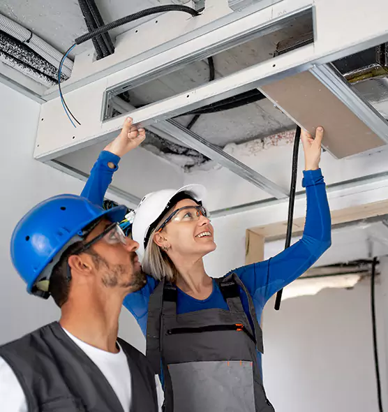 About Ductwork Rerouting Service in Round Lake, IL