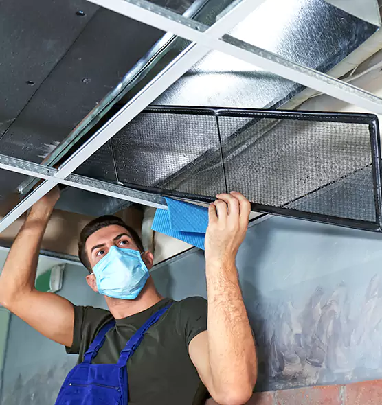 Professional Home Ventilation Cleaning in Round Lake, IL