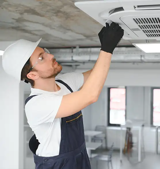 About Spring Air Duct Cleaning in Round Lake, IL